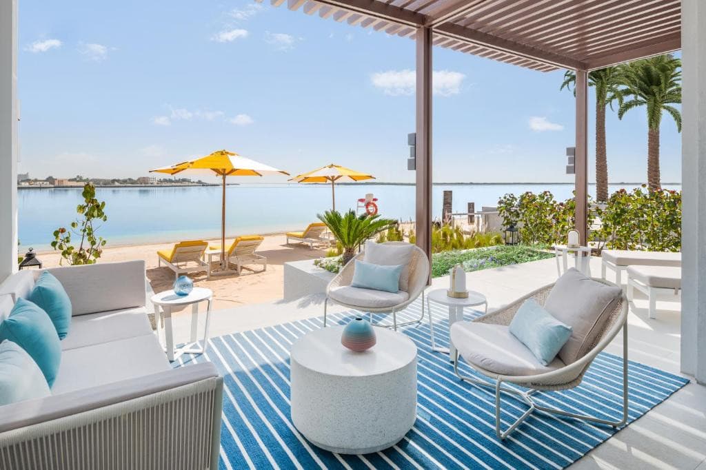 VIDA BEACH RESORT UMM AL QUWAIN — фото 4