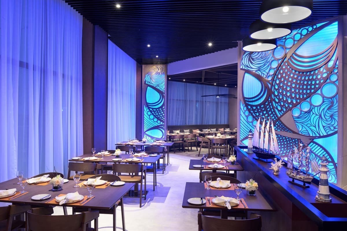 WYNDHAM GARDEN AJMAN CORNICHE — фото 4