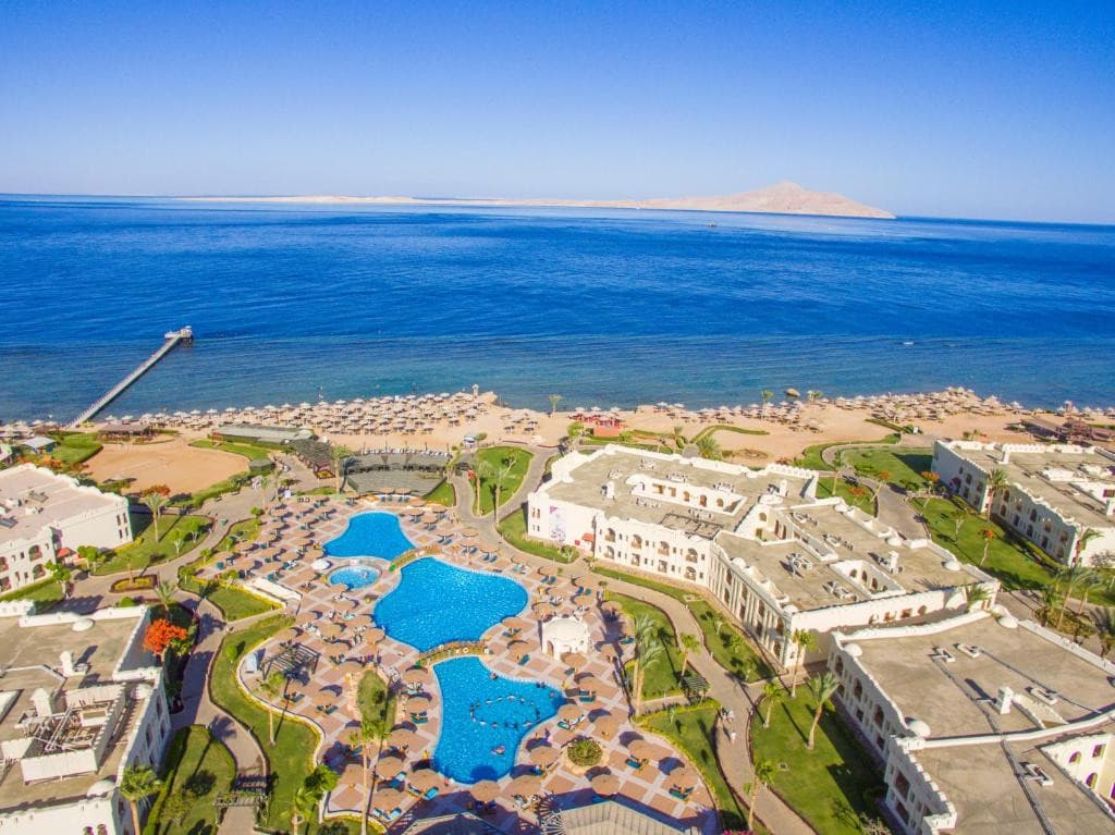 CHARMILLION CLUB RESORT (EX. SEA CLUB RESORT) — фото 1