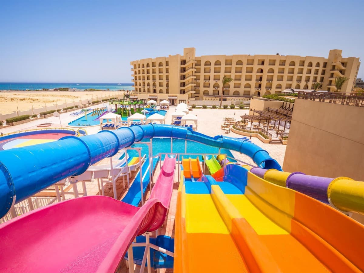 SUNNY DAYS MIRETTE FAMILY AQUAPARK — фото 2