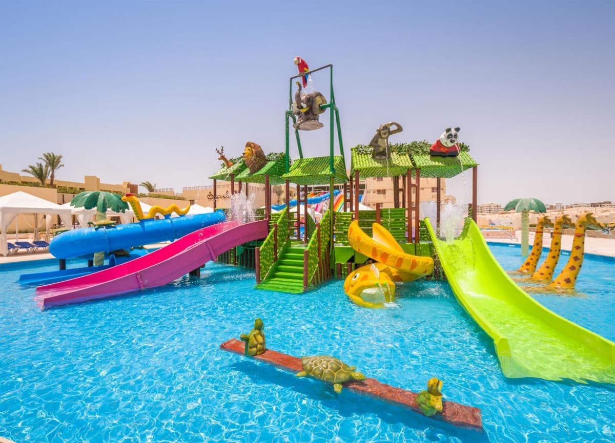 SUNNY DAYS MIRETTE FAMILY AQUAPARK — фото 3