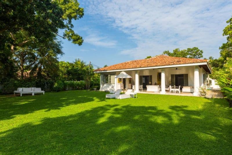 TARU VILLAS MAWELLA, Шри-Ланка