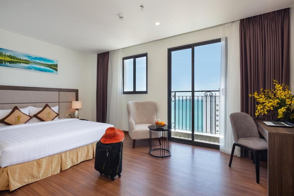 DAPHOVINA HOTEL (EX. ASTON HOTEL NHA TRANG) — фото 4