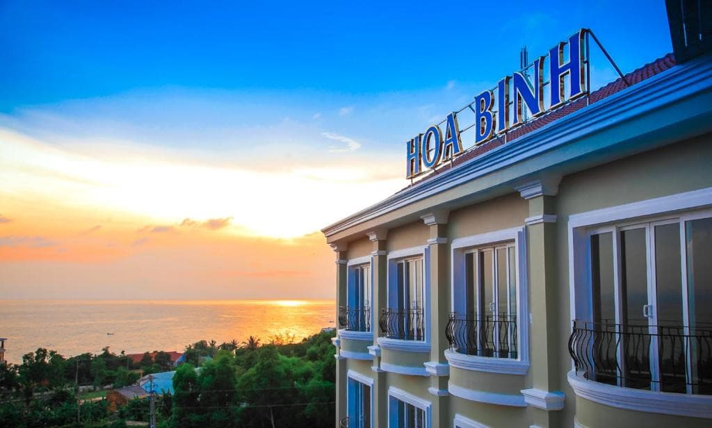 HOA BINH PHU QUOC RESORT — фото 2