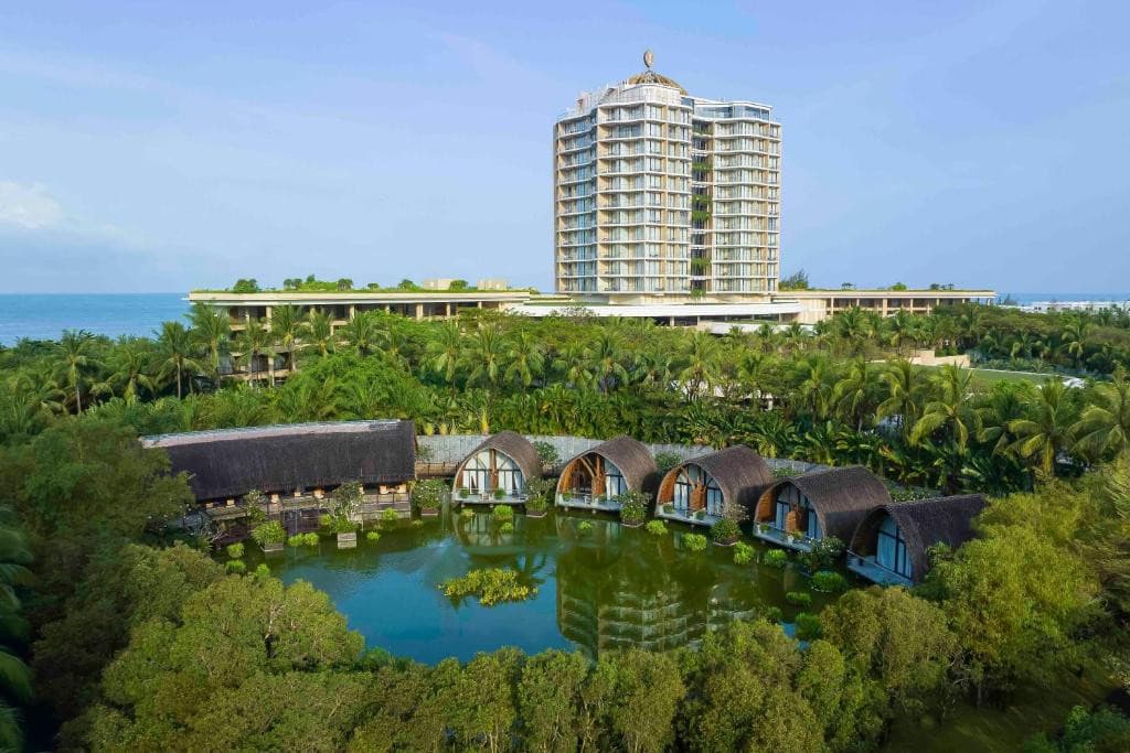 INTERCONTINENTAL PHU QUOC LONG BEACH RESORT, Вьетнам
