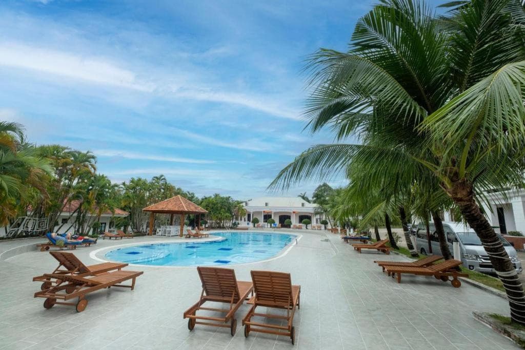 HAWAII RESORT PHU QUOC (EX. THIEN HAI SON RESORT) — фото 4