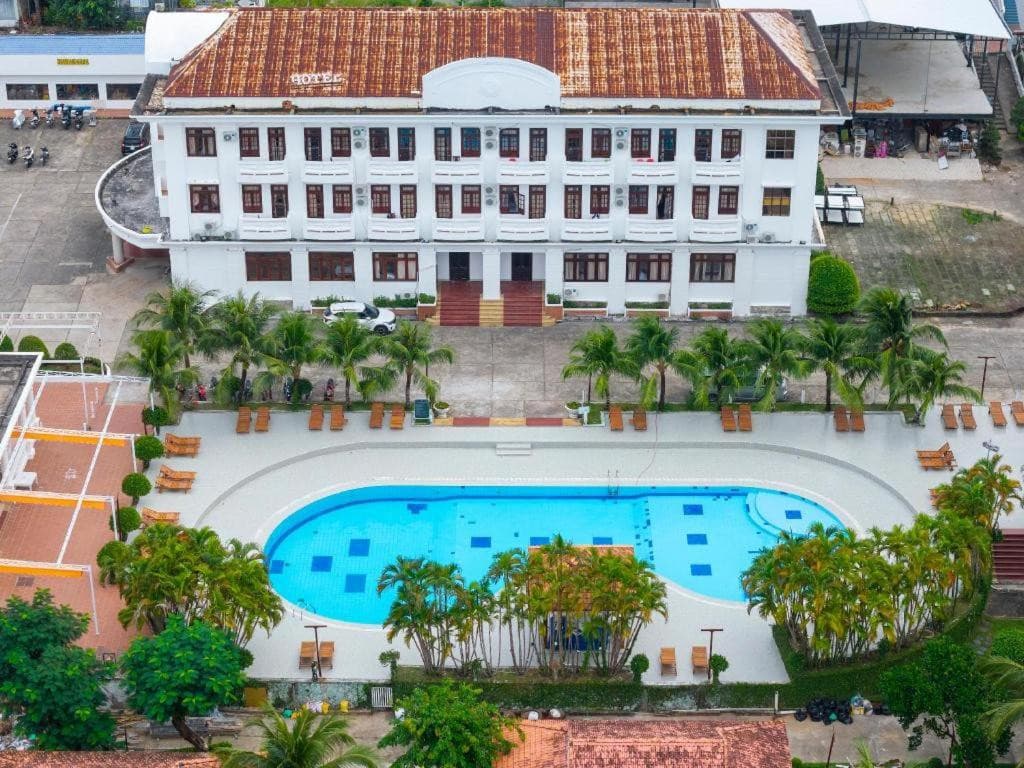 HAWAII RESORT PHU QUOC (EX. THIEN HAI SON RESORT) — фото 1