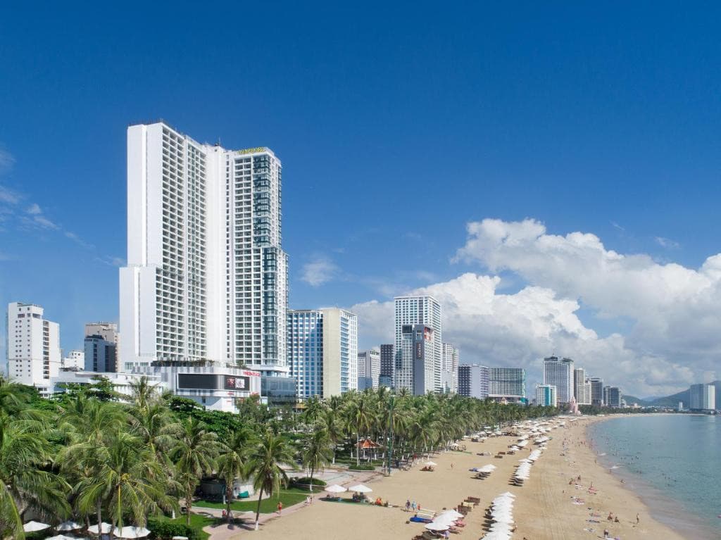 VINPEARL BEACHFRONT NHA TRANG, Вьетнам