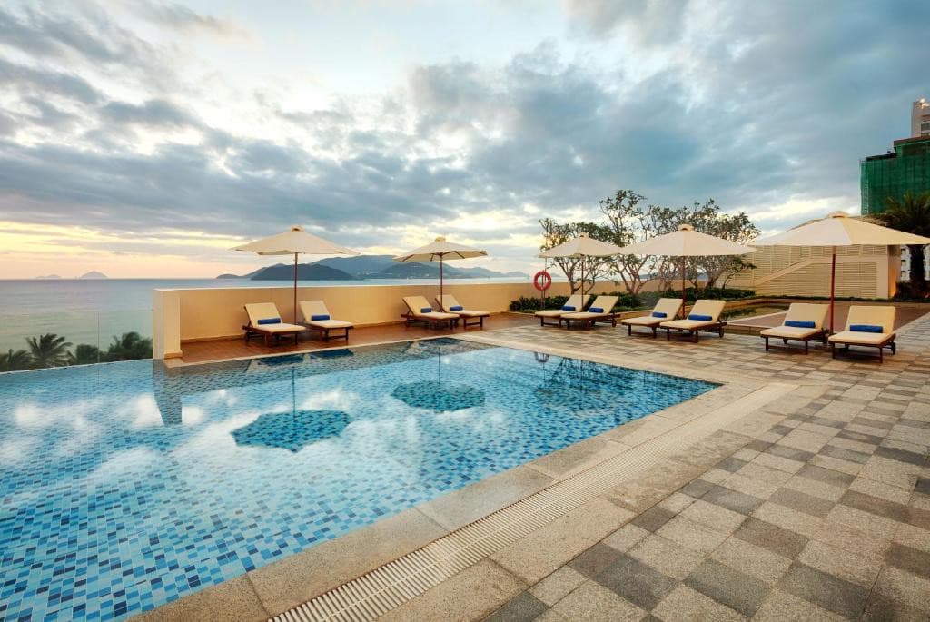 VINPEARL BEACHFRONT NHA TRANG — фото 2