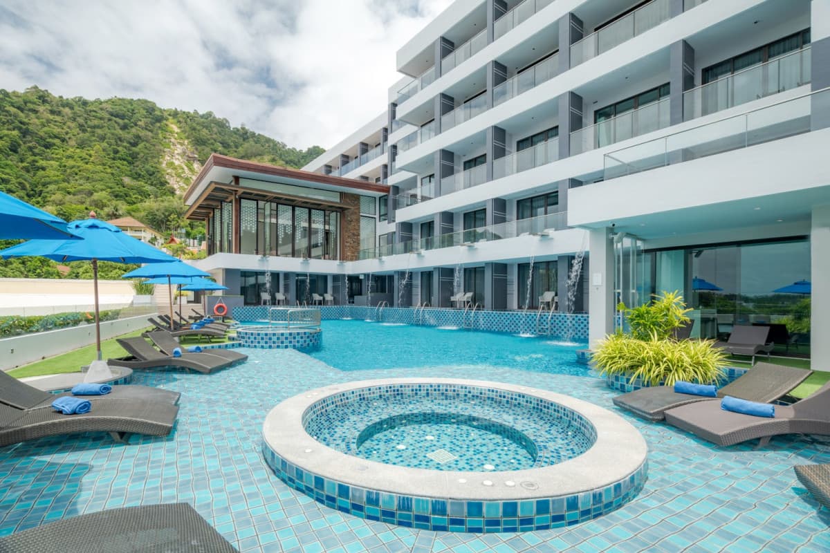 THE YAMA HOTEL PHUKET (EX. EASTIN YAMA) — фото 1