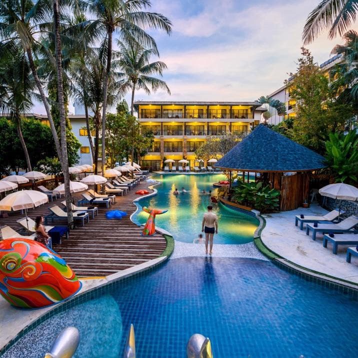 PEACH HILL RESORT — фото 4