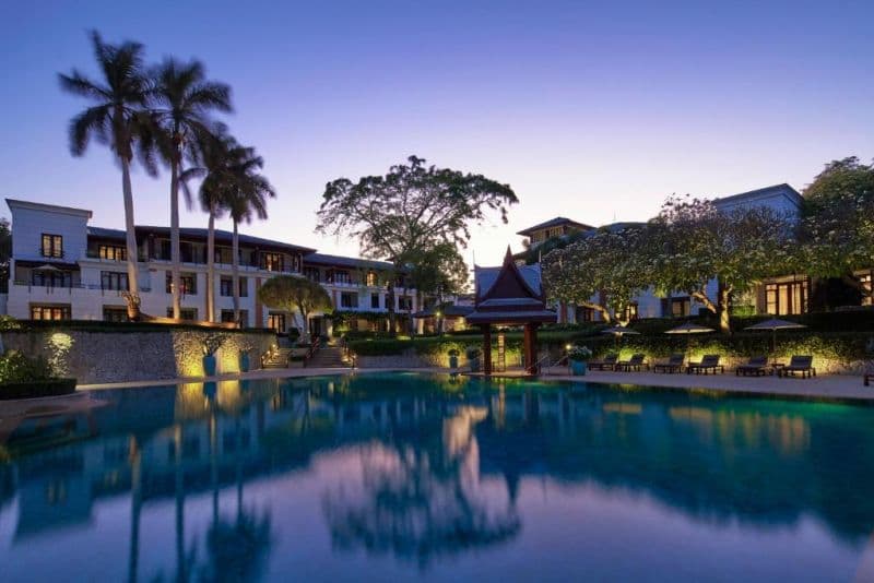 CHIVA SOM INTERNATIONAL HEALTH RESORT — фото 1