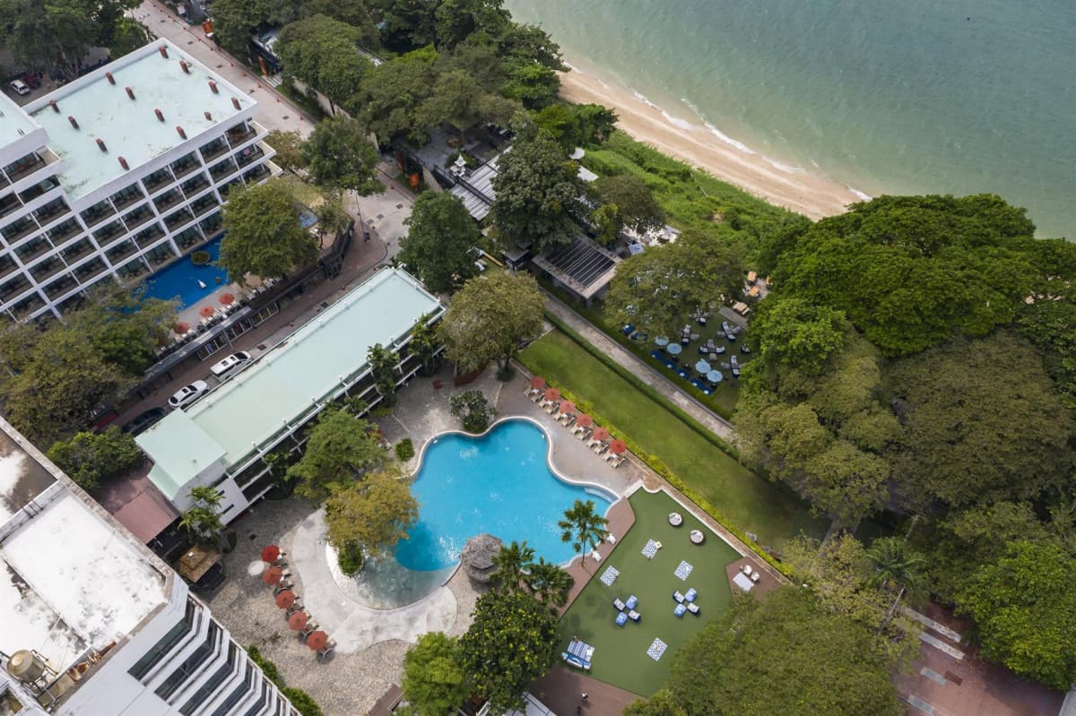 COSY BEACH HOTEL — фото 3