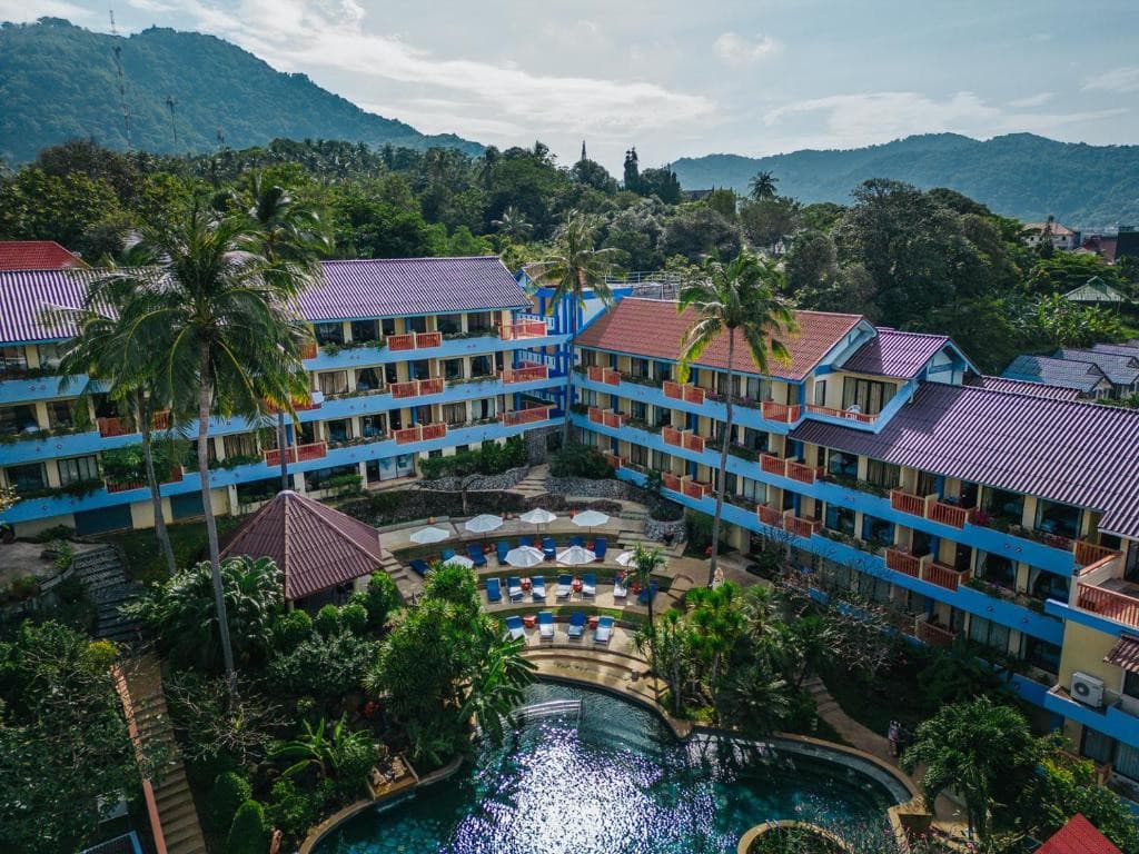 KARONA RESORT & SPA — фото 2