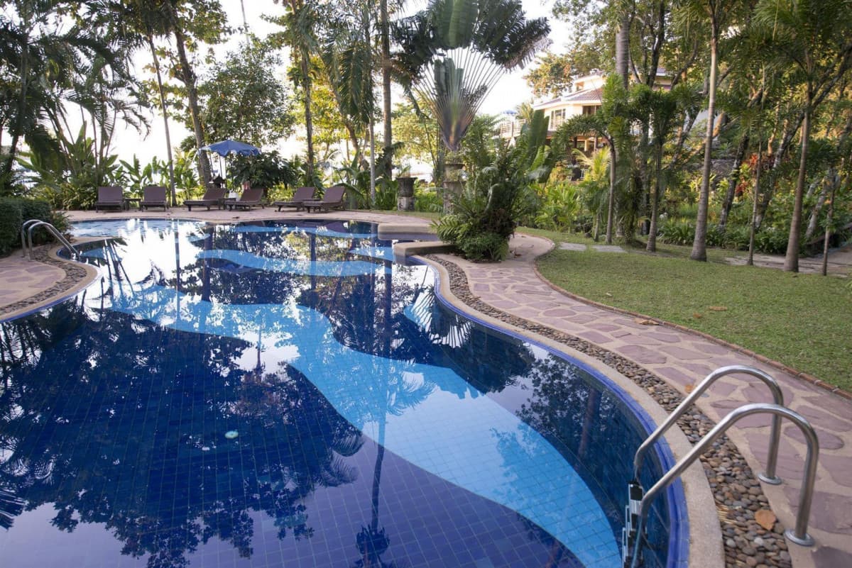 KOH CHANG CLIFF BEACH RESORT — фото 2