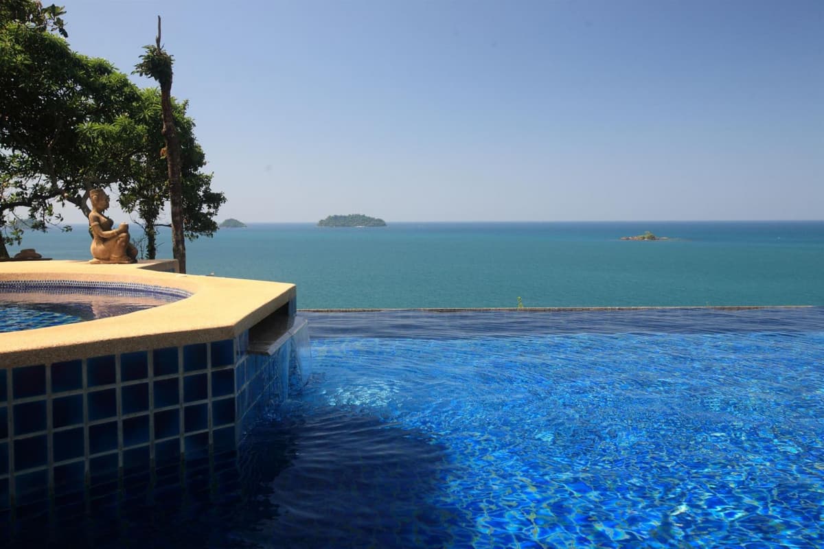 KOH CHANG CLIFF BEACH RESORT — фото 3