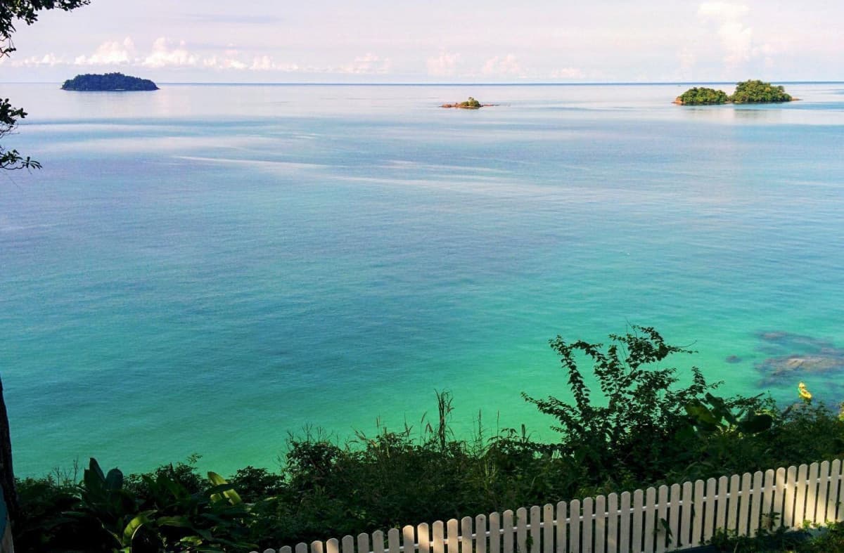KOH CHANG CLIFF BEACH RESORT — фото 4