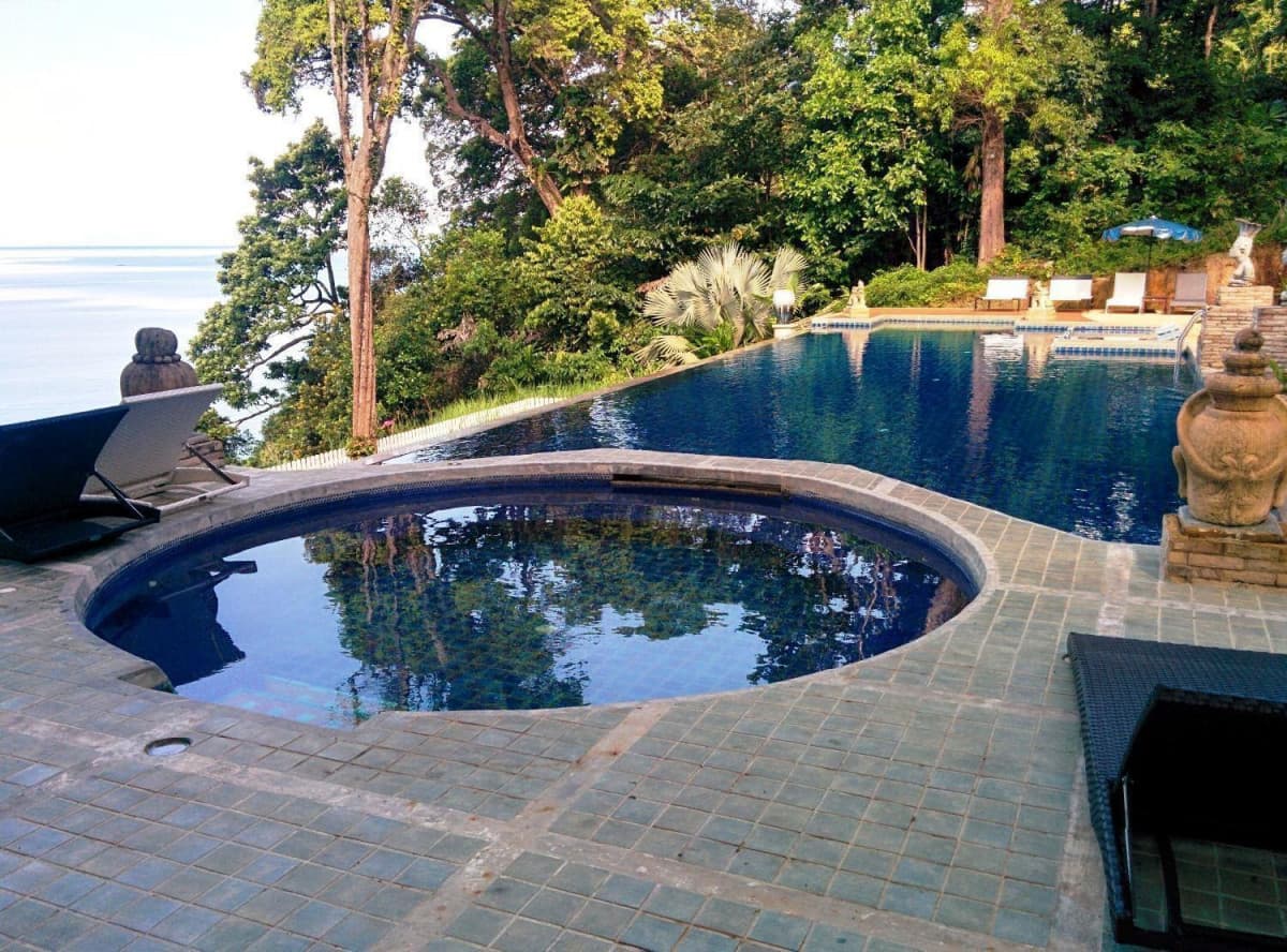KOH CHANG CLIFF BEACH RESORT — фото 5