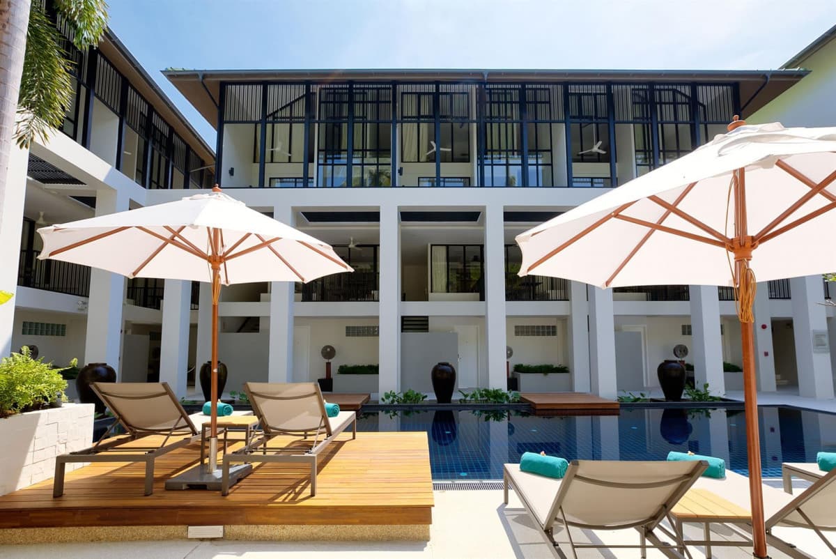 OUTRIGGER SURIN BEACH RESORT (EX. MANATHAI SURIN PHUKET) — фото 4