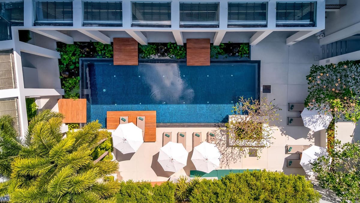 OUTRIGGER SURIN BEACH RESORT (EX. MANATHAI SURIN PHUKET) — фото 5