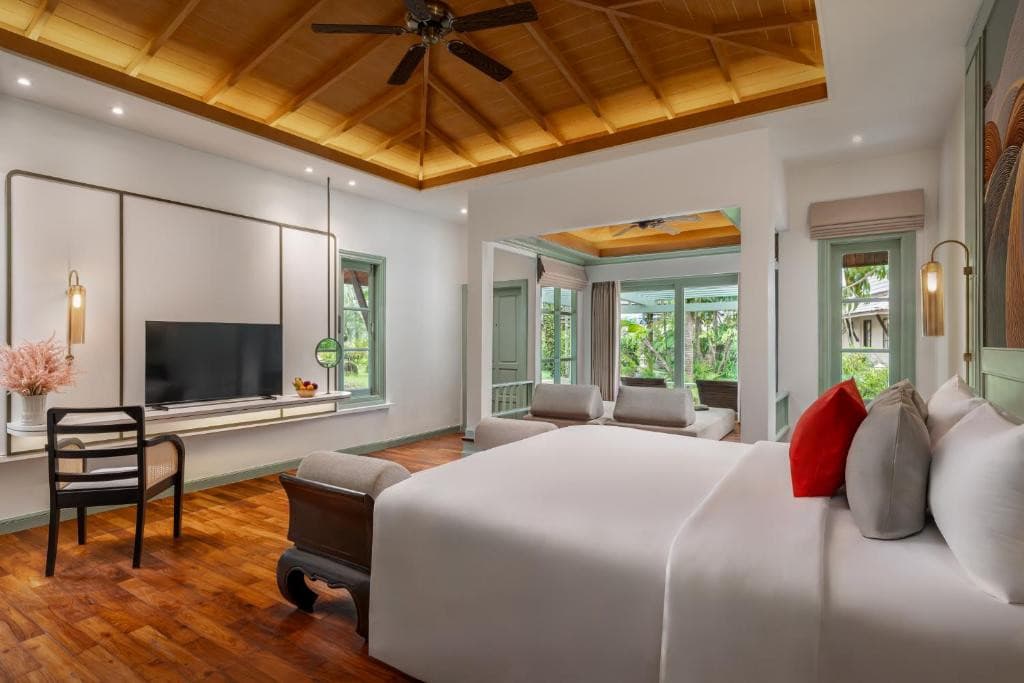 LA SOLAYA KHAO LAK (EX. MUKDARA BEACH VILLA & SPA) — фото 5