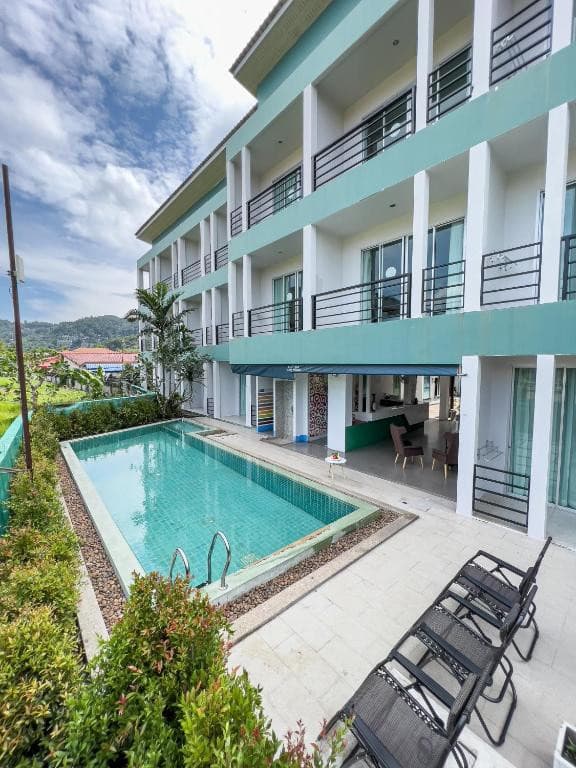 MELISSA KATA BEACH RESORT (EX. PUDING HOLIDAY WORLD KATA) — фото 1