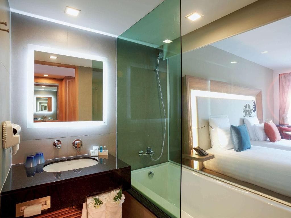NOVOTEL PHUKET KAMALA BEACH — фото 4