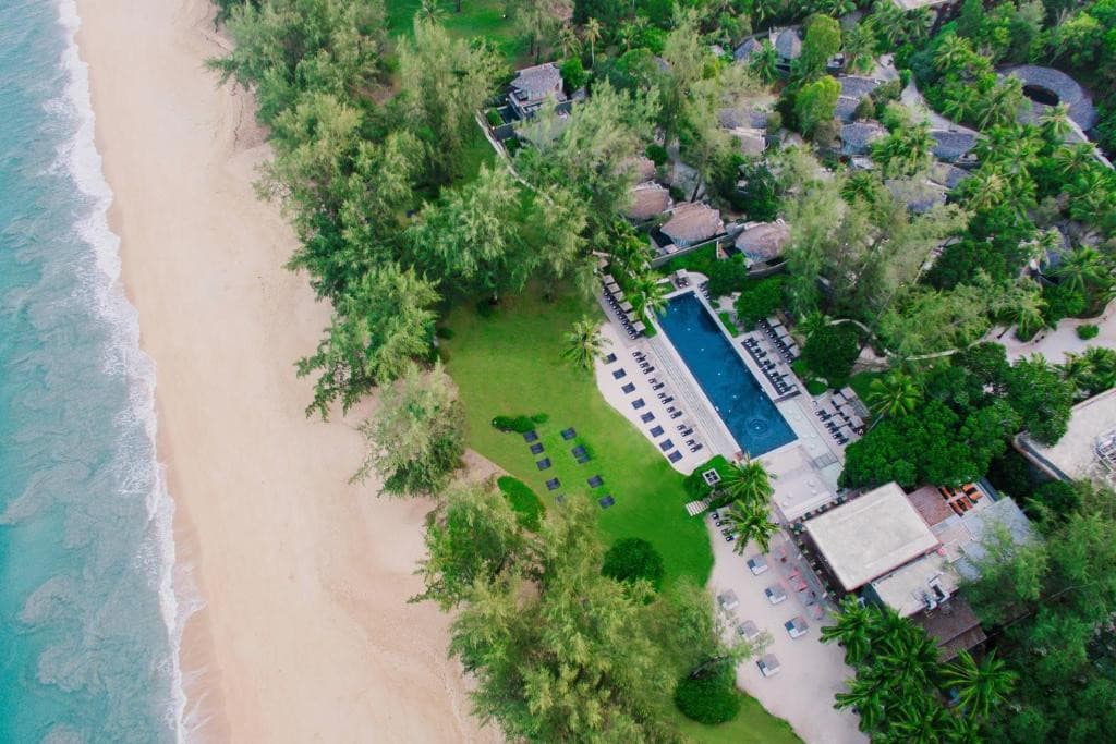RENAISSANCE PHUKET RESORT & SPA — фото 2