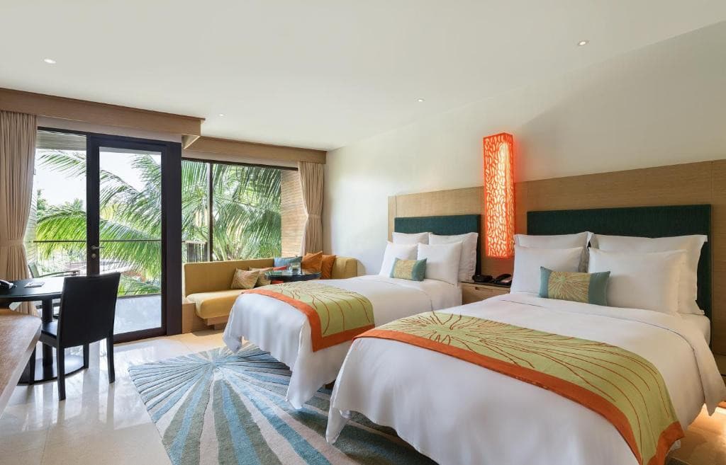 RENAISSANCE PHUKET RESORT & SPA — фото 5