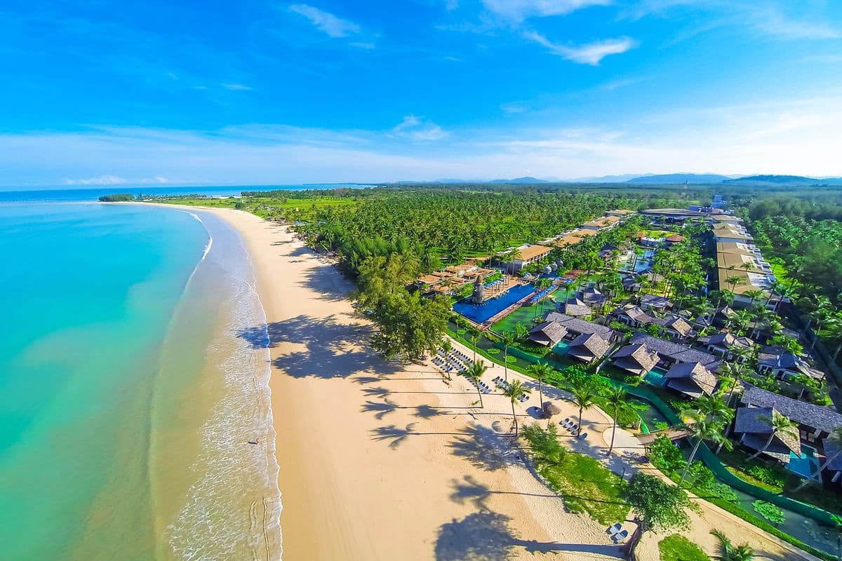 GRACELAND KHAO LAK BEACH RESORT (EX. SENTIDO GRACELAND KHAO LAK RESORT & SPA) — фото 1