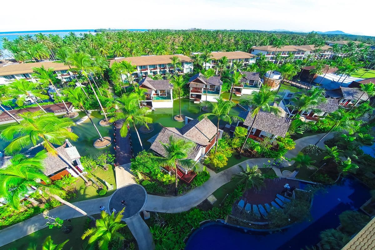 GRACELAND KHAO LAK BEACH RESORT (EX. SENTIDO GRACELAND KHAO LAK RESORT & SPA) — фото 2