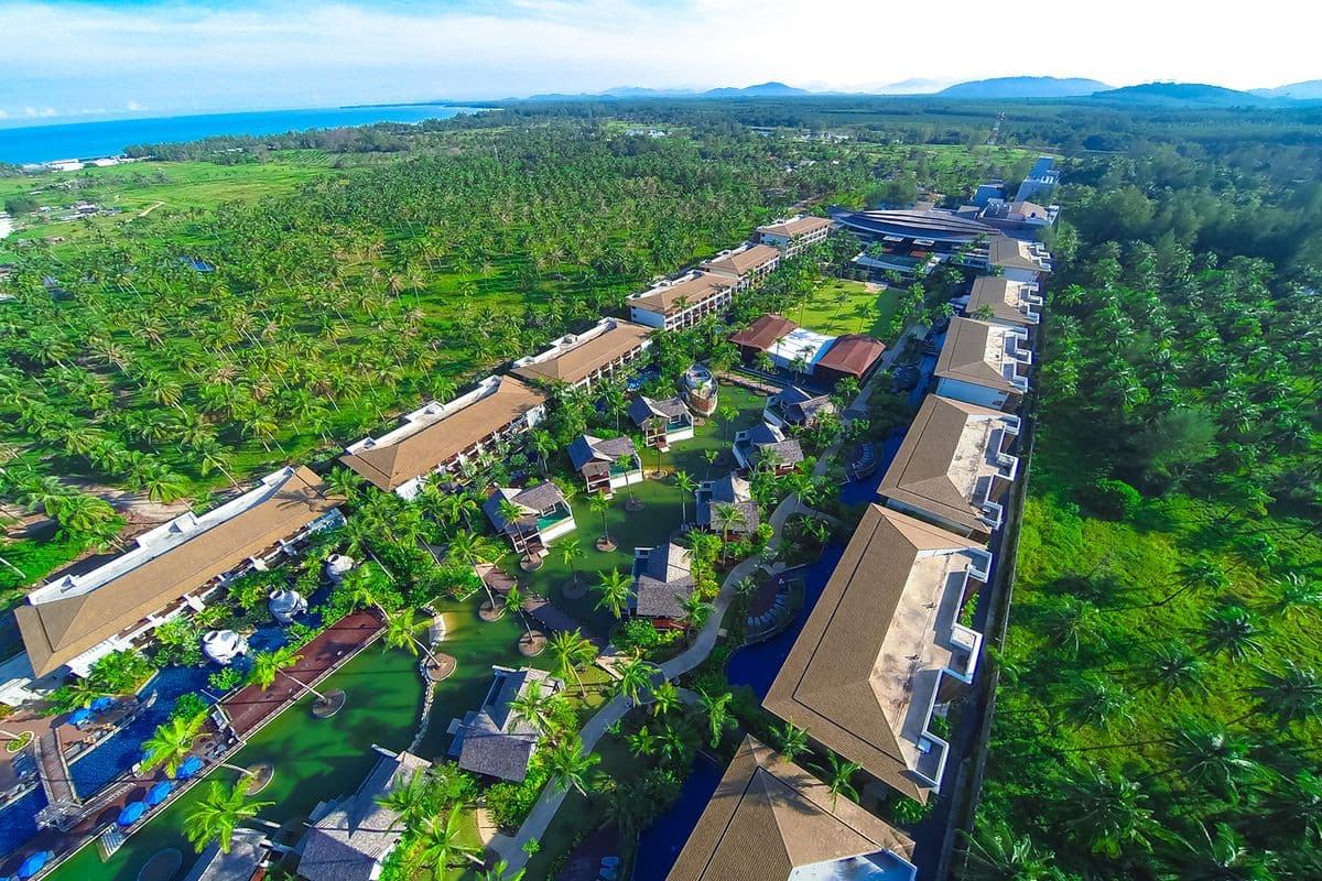 GRACELAND KHAO LAK BEACH RESORT (EX. SENTIDO GRACELAND KHAO LAK RESORT & SPA) — фото 3