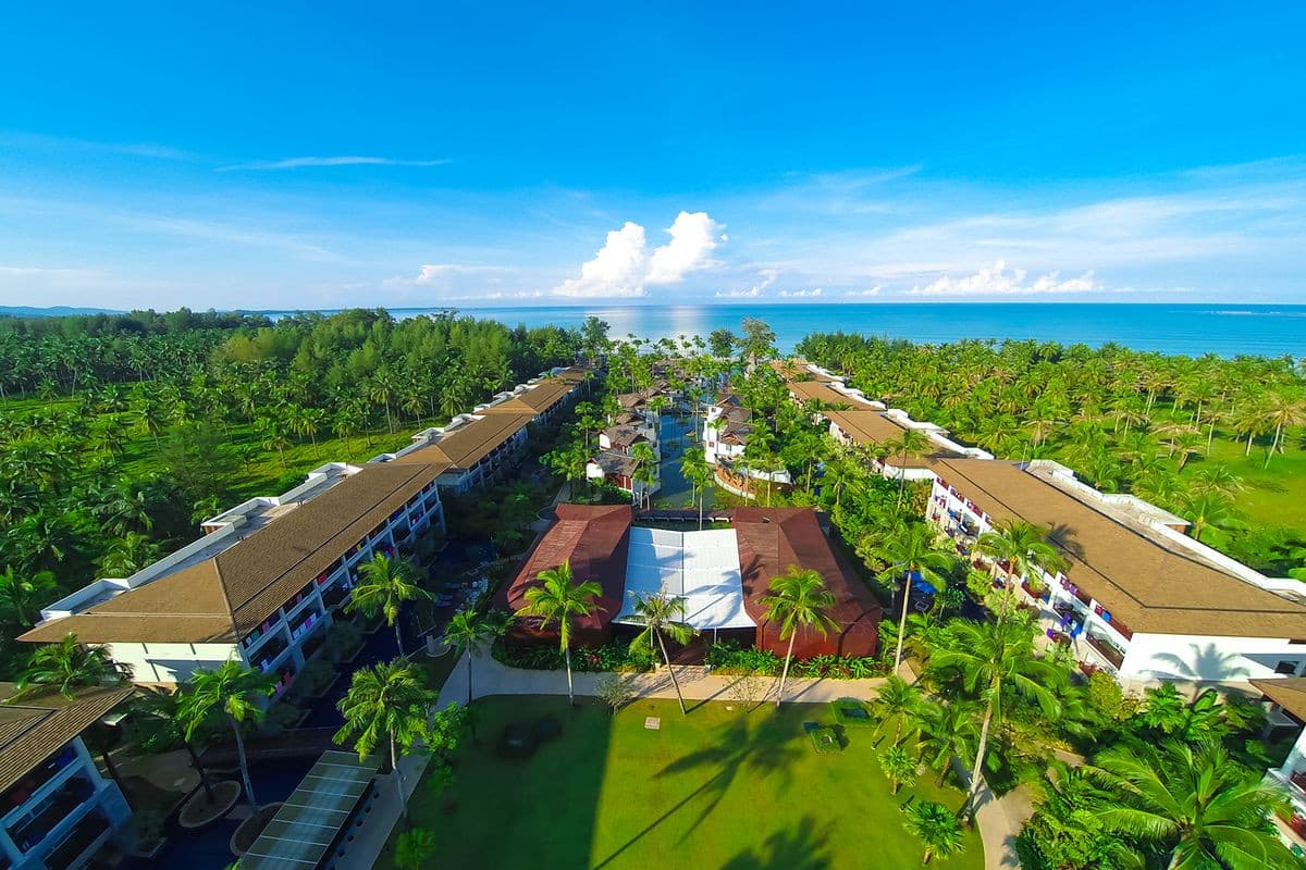 GRACELAND KHAO LAK BEACH RESORT (EX. SENTIDO GRACELAND KHAO LAK RESORT & SPA) — фото 4