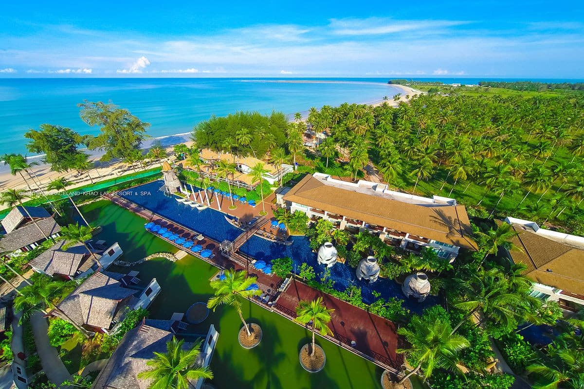 GRACELAND KHAO LAK BEACH RESORT (EX. SENTIDO GRACELAND KHAO LAK RESORT & SPA) — фото 5
