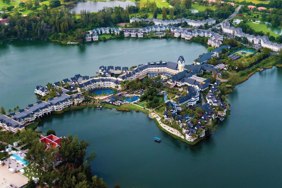 ANGSANA LAGUNA PHUKET — фото 1