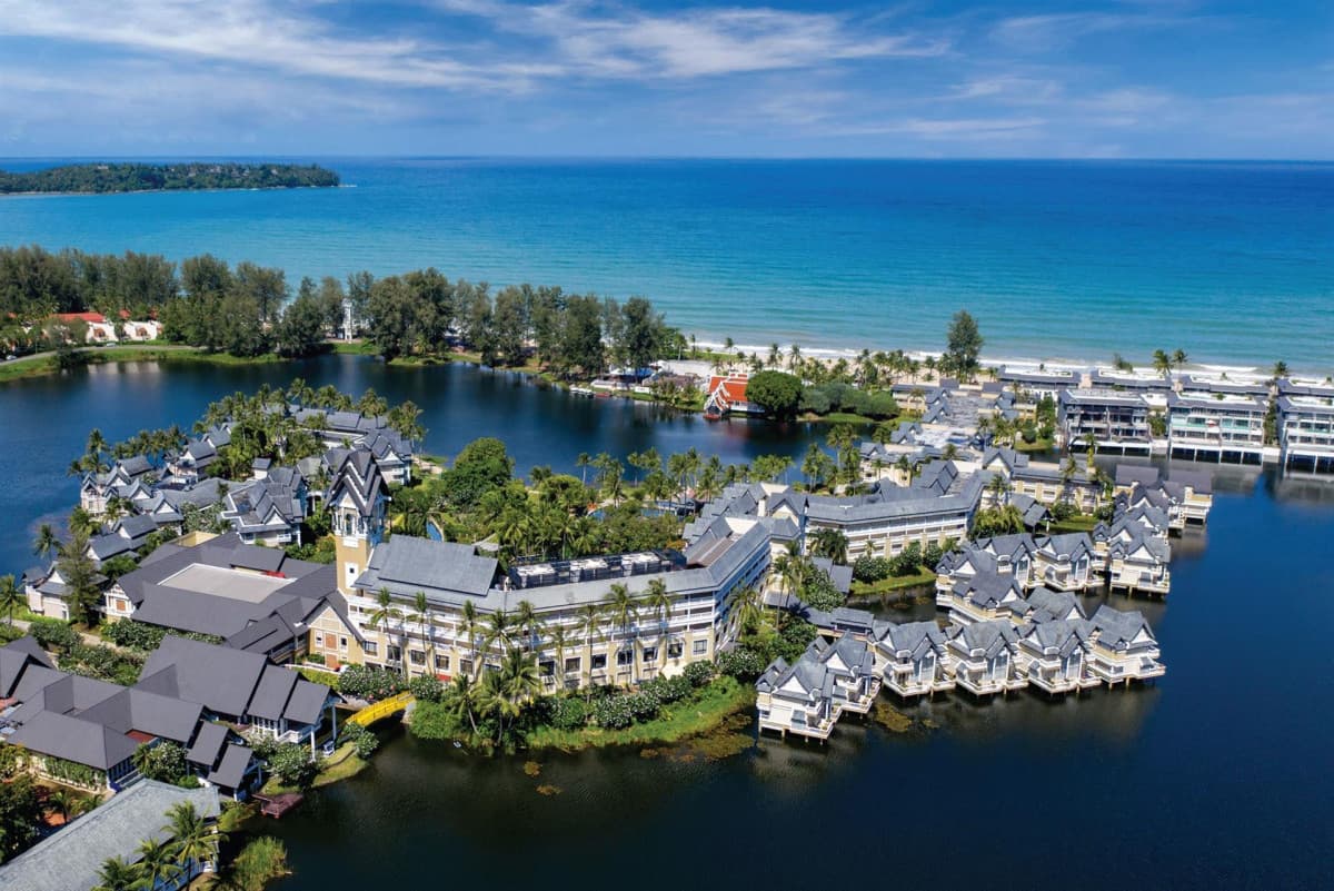 ANGSANA LAGUNA PHUKET — фото 3