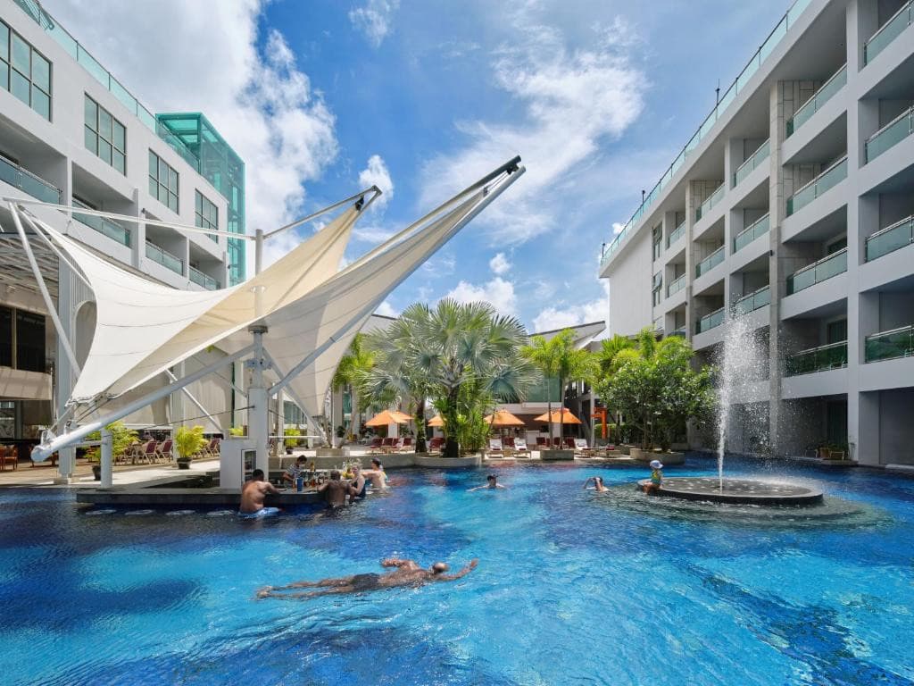 THE KEE RESORT & SPA — фото 1