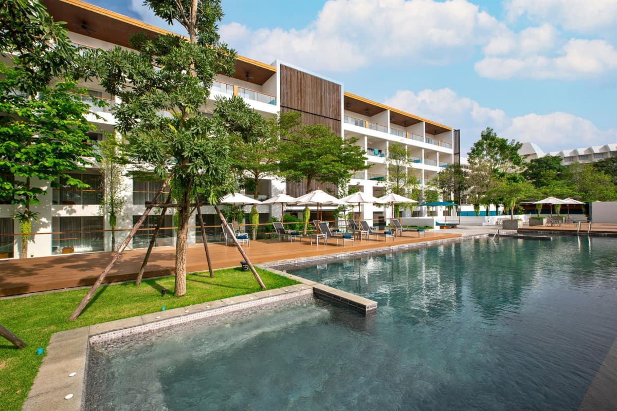 NAP PATONG (EX. X2 VIBE PHUKET PATONG) — фото 4
