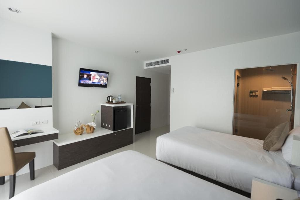 CHANALAI HILLSIDE RESORT (EX.TROPICAL KARON RESORT) — фото 4