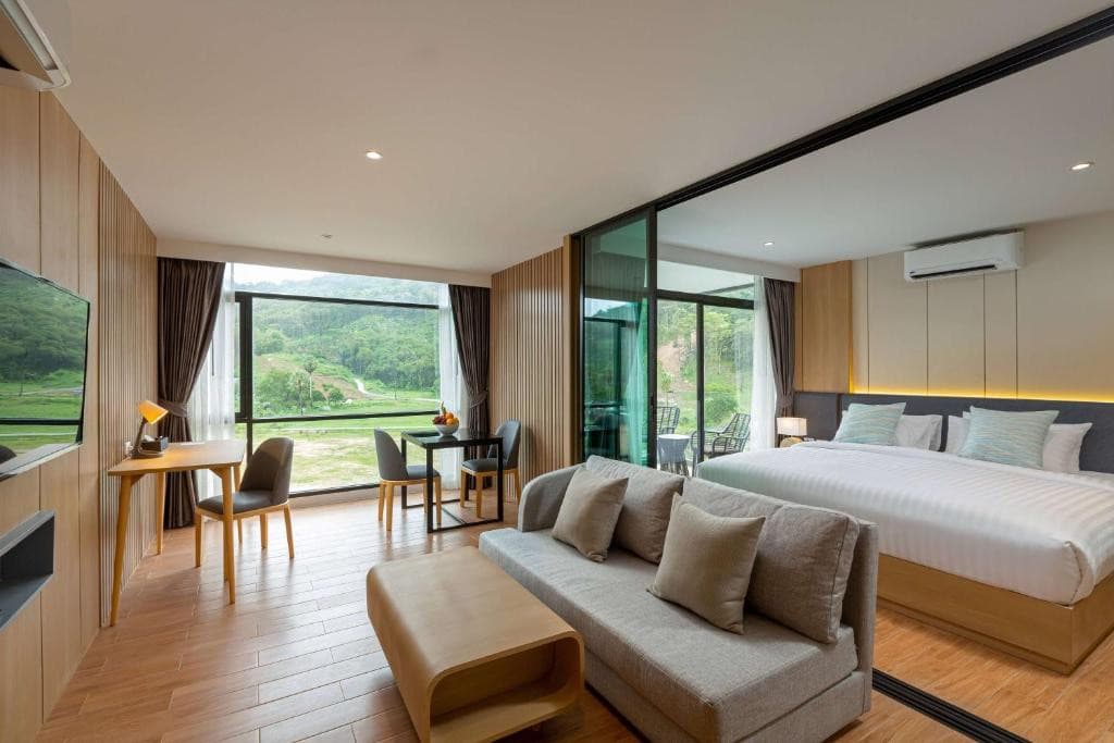 WYNDHAM GARDEN NAITHON PHUKET — фото 2