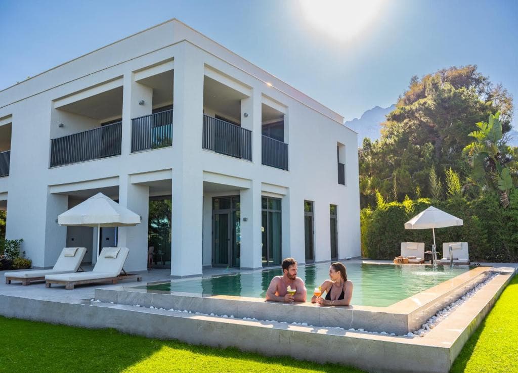 SHERWOOD EXCLUSIVE KEMER (EX. SHERWOOD CLUB, MAJESTY CLUB) — фото 2