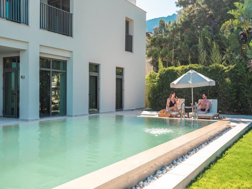 SHERWOOD EXCLUSIVE KEMER (EX. SHERWOOD CLUB, MAJESTY CLUB) — фото 4