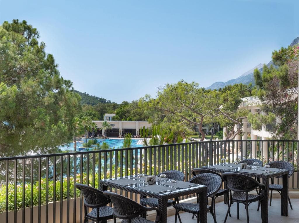 SHERWOOD EXCLUSIVE KEMER (EX. SHERWOOD CLUB, MAJESTY CLUB) — фото 5