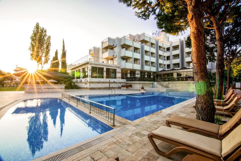 AKBULUT HOTEL & SPA — фото 1