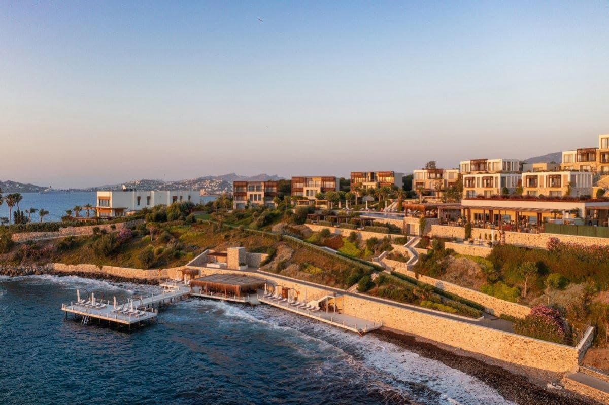 ALLIUM BODRUM RESORT AND SPA (EX. ALLIUM VILLAS RESORT) — фото 3