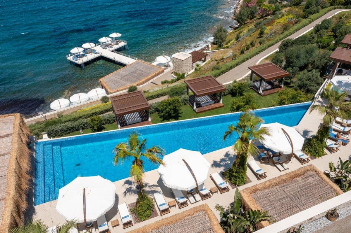 ALLIUM BODRUM RESORT AND SPA (EX. ALLIUM VILLAS RESORT) — фото 5
