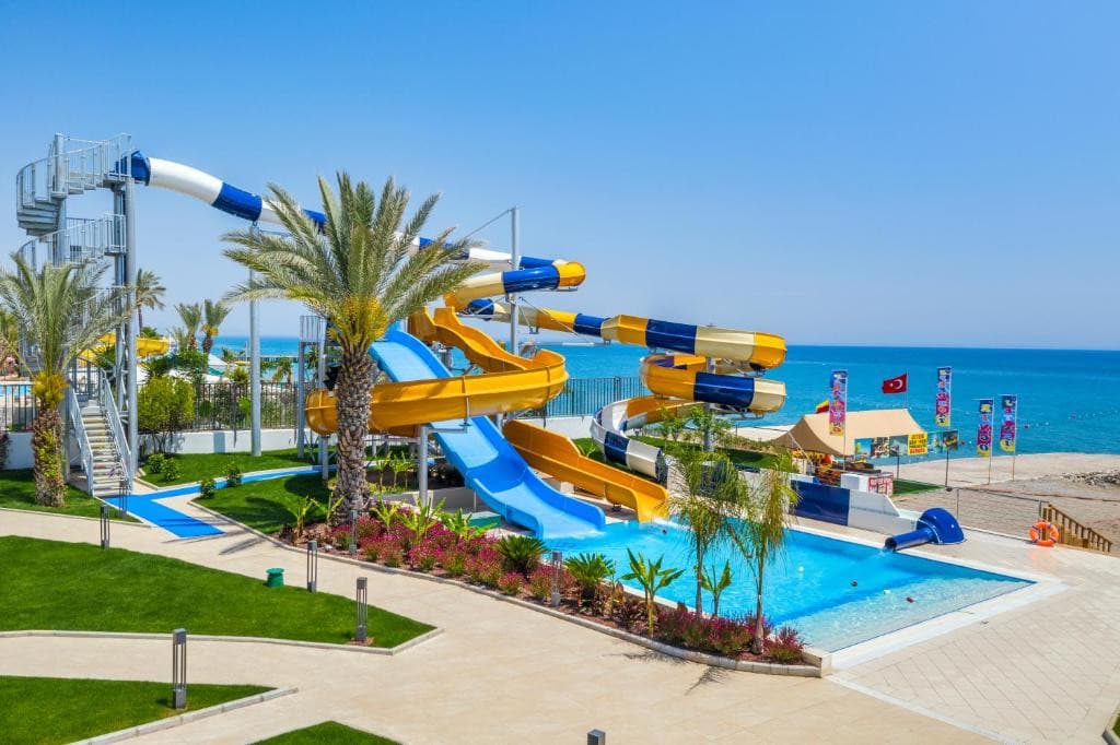 CORENDON PLAYA KEMER (EX. GRAND PARK KEMER) — фото 4