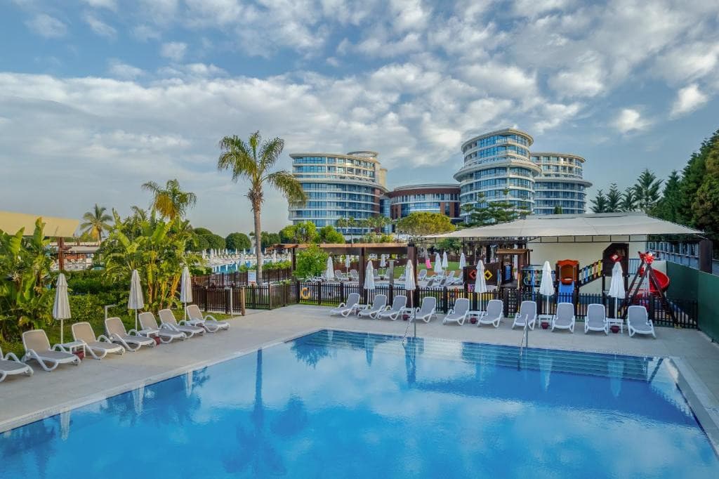 BAIA LARA HOTEL — фото 4