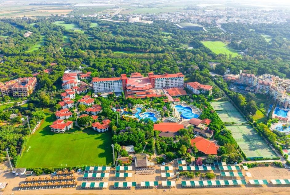 BELCONTI RESORT — фото 1
