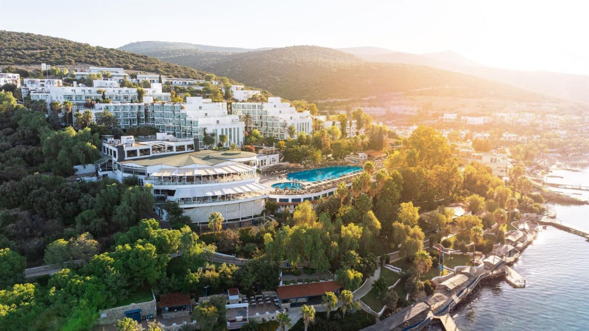 BODRUM HOLIDAY RESORT & SPA — фото 1
